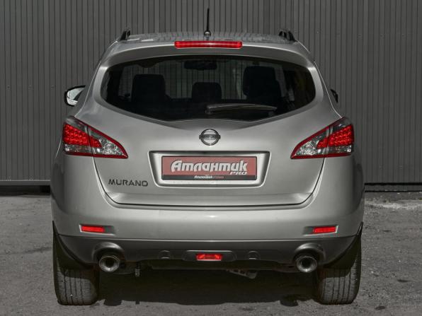 Nissan Murano II (Z51) Рестайлинг 2 с пробегом 2014 года, цена 1 315 000 рублей, 190741 км, внедорожник, Автокод Объявления