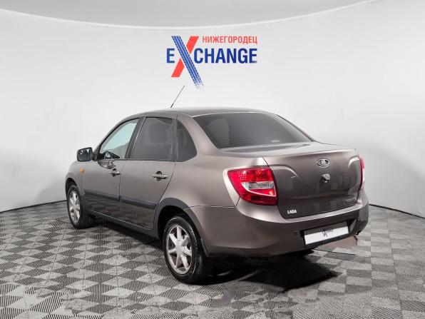 Lada (ВАЗ) Granta I с пробегом 2014 года, цена 319 000 рублей, 197470 км, седан, Автокод Объявления