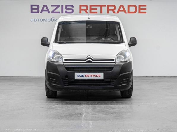 Citroen Berlingo II Рестайлинг 2 с пробегом 2017 года, цена 1 250 000 рублей, 130061 км, фургон, Автокод Объявления