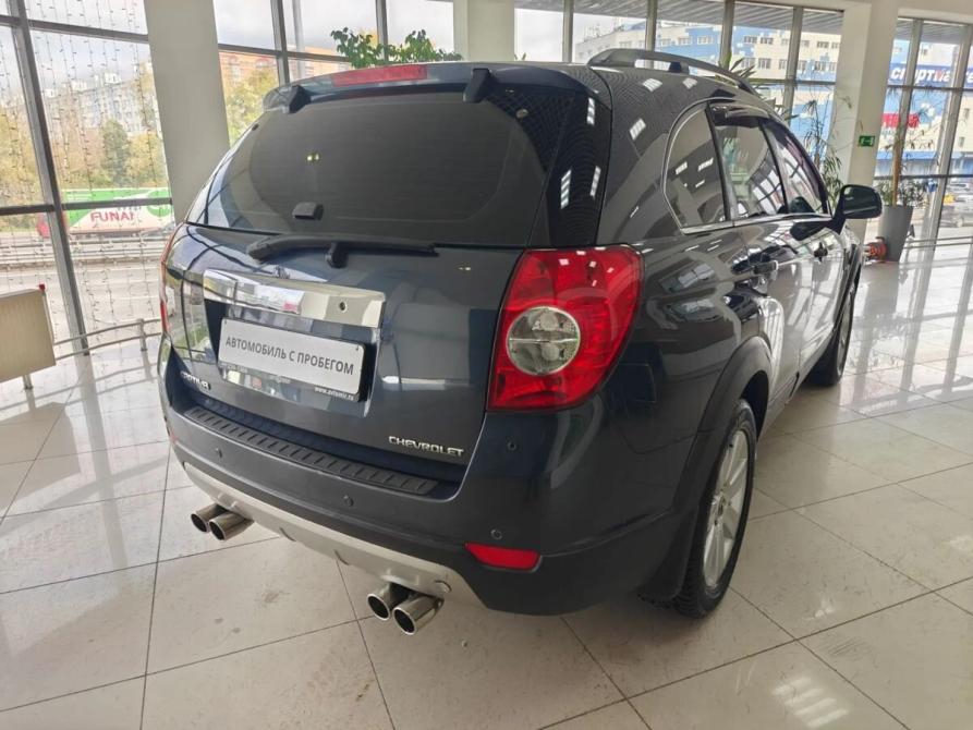 Chevrolet Captiva I Москва  - изображение 5