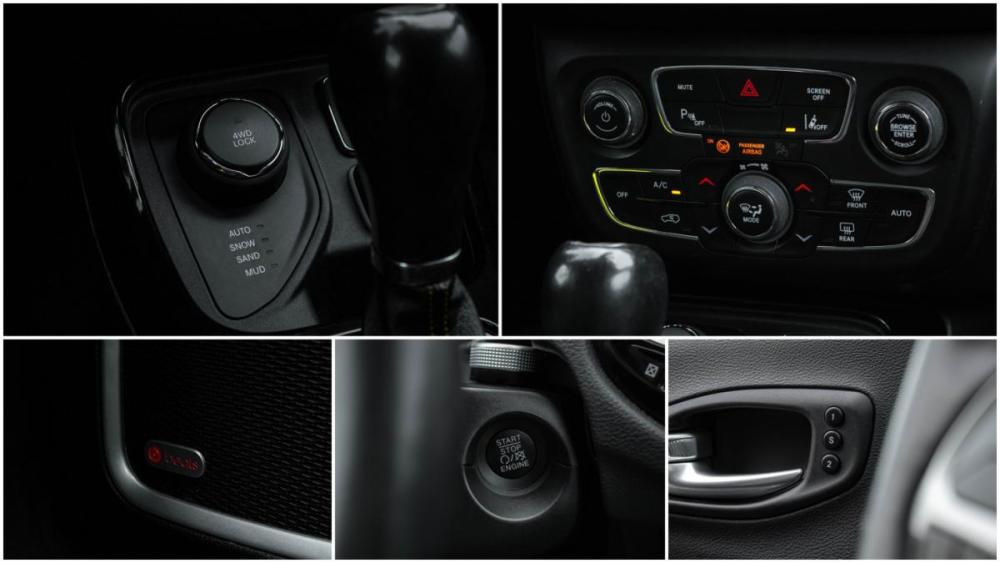 Jeep Compass II Москва  - изображение 18