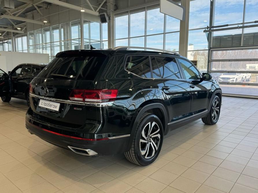 Volkswagen Teramont I Рестайлинг Москва  - изображение 5