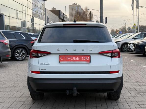 Skoda Kodiaq I с пробегом 2021 года, цена 2 649 000 рублей, 126000 км, внедорожник, Автокод Объявления