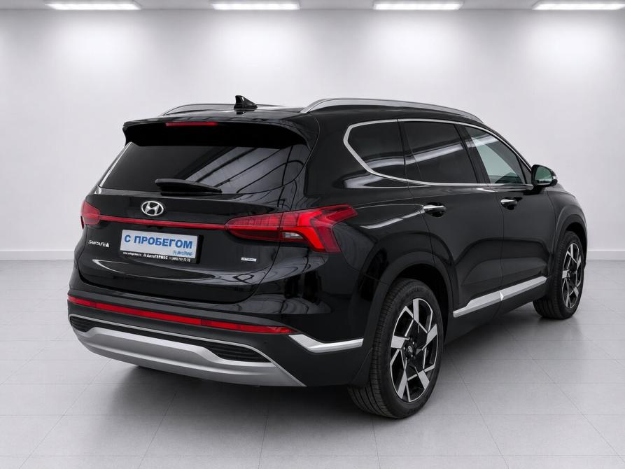 Hyundai Santa Fe IV Рестайлинг Москва  - изображение 4