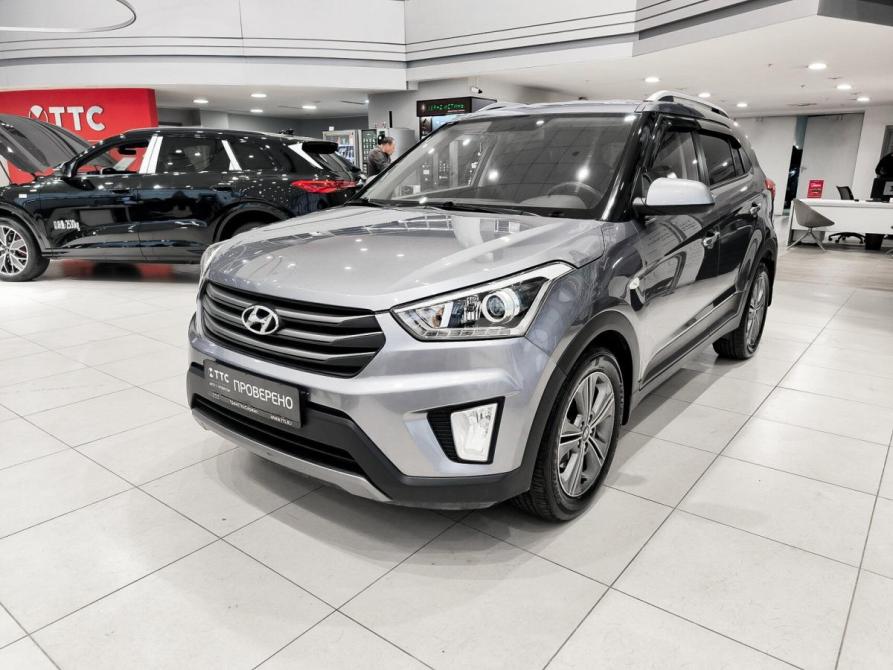 Hyundai Creta I Казань  - изображение 1