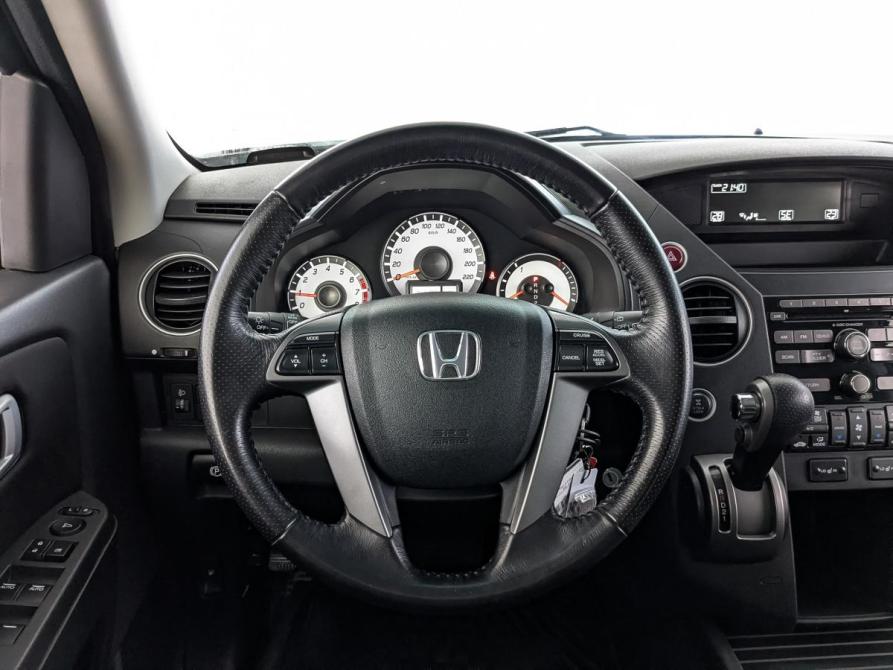 Honda Pilot II Рестайлинг Москва  - изображение 21