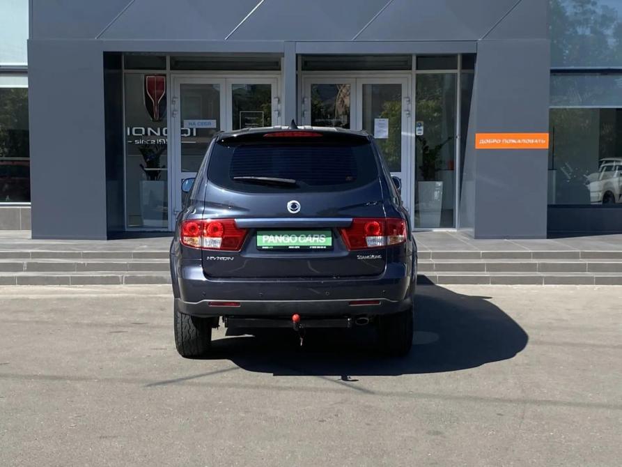 SsangYong Kyron I Рестайлинг Краснодар  - изображение 6