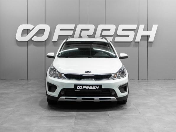Kia Rio IV с пробегом 2018 года, цена 1 499 000 рублей, 107669 км, хэтчбек, Автокод Объявления
