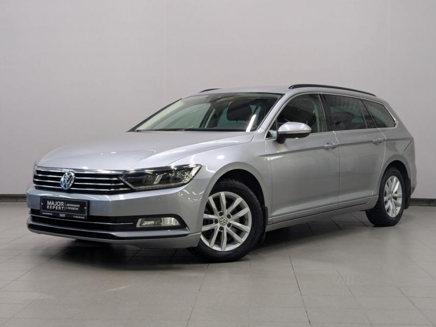 Volkswagen Passat B8 Москва  - изображение 1