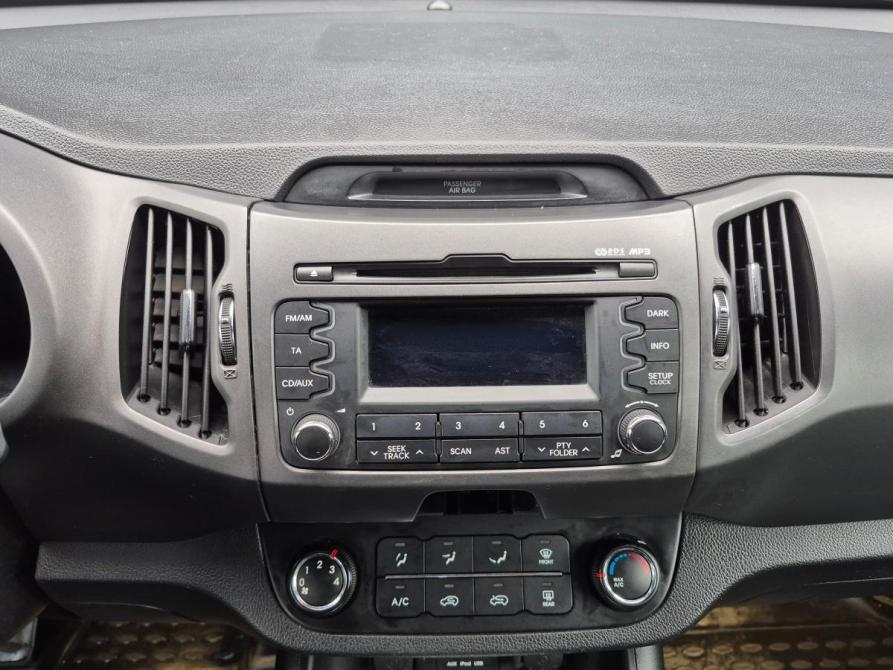 Kia Sportage III Воронеж  - изображение 17