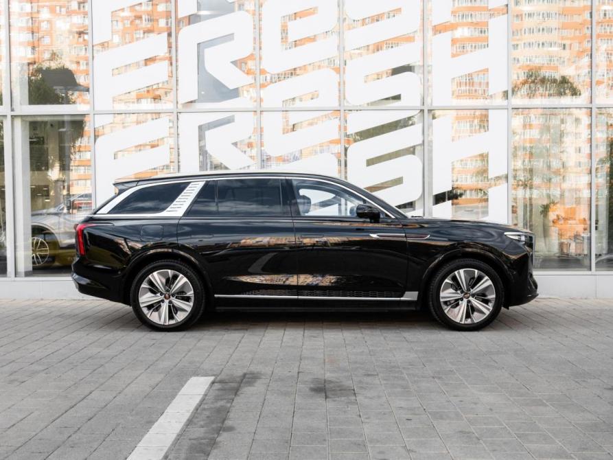 Hongqi E-HS9 Ставрополь  - изображение 5