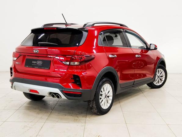 Kia Rio IV Рестайлинг с пробегом 2021 года, цена 1 810 000 рублей, 21490 км, хэтчбек, Автокод Объявления