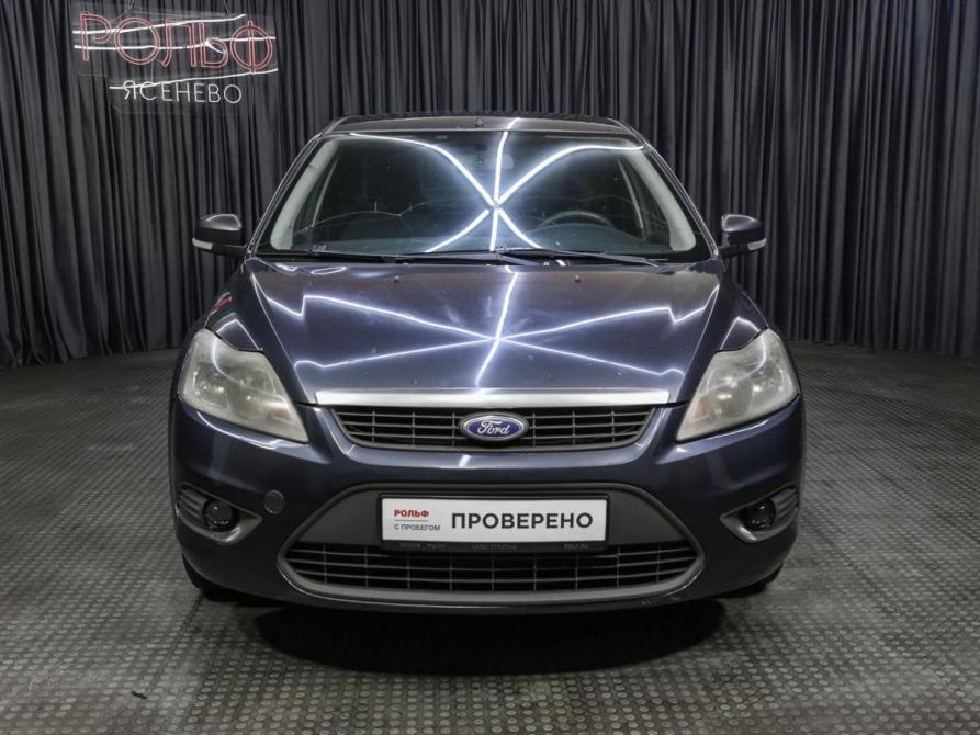 Ford Focus II Рестайлинг Москва  - изображение 2
