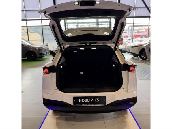 Новый Omoda C5 II 2026 года, цена 2 779 000 рублей, внедорожник, Автокод Объявления