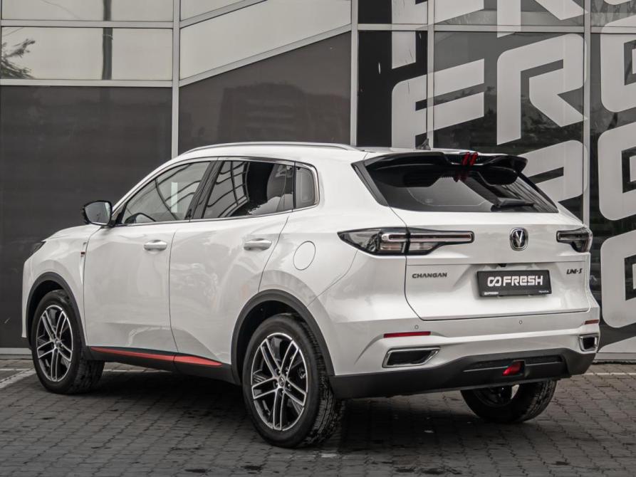 Changan UNI-S I Краснодар  - изображение 2