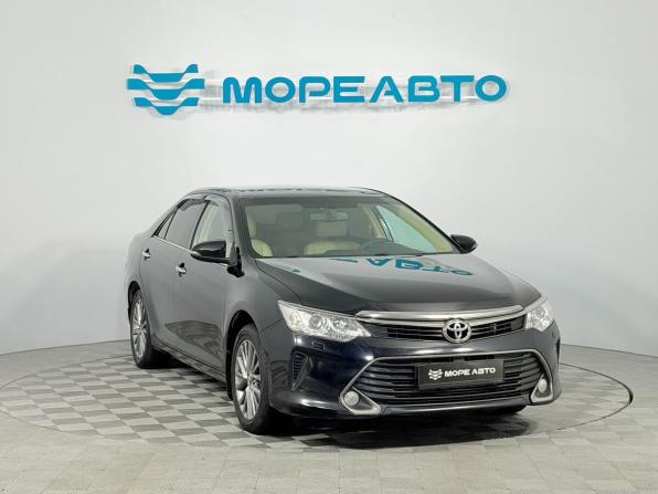 Toyota Camry VII (XV50) Рестайлинг с пробегом 2016 года, цена 1 820 000 рублей, 193000 км, седан, Автокод Объявления