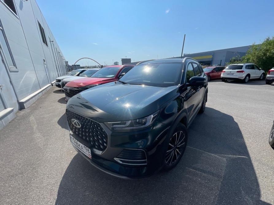 Chery Tiggo 8 Pro Max I Рестайлинг Санкт-Петербург  - изображение 3