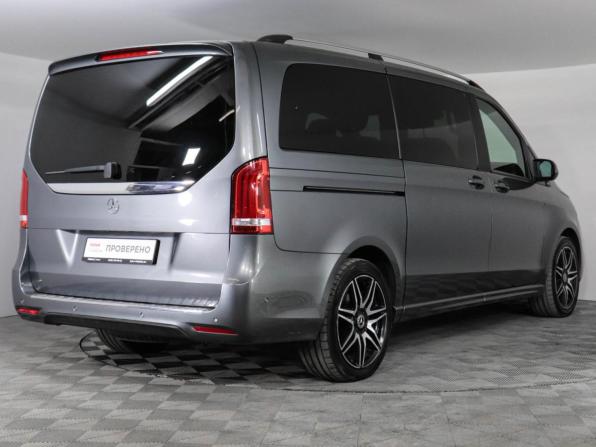 Mercedes-Benz V-Класс III (W447) Рестайлинг с пробегом 2021 года, цена 5 999 000 рублей, 119185 км, минивэн, Автокод Объявления
