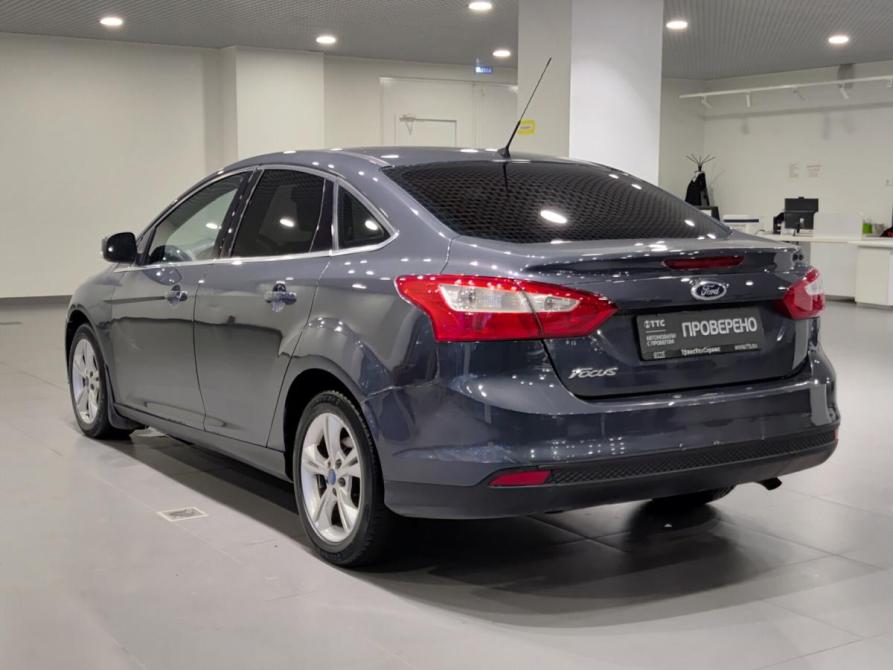 Ford Focus III Казань  - изображение 8