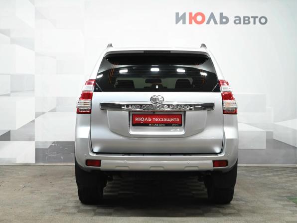 Toyota Land Cruiser Prado 150 Series Рестайлинг 1 с пробегом 2015 года, цена 4 150 000 рублей, 122886 км, внедорожник, Автокод Объявления
