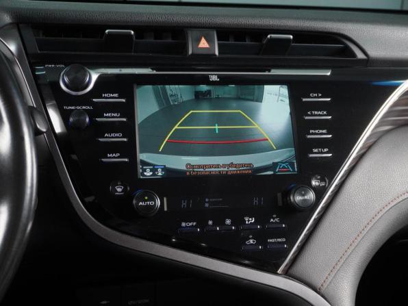 Toyota Camry VIII (XV70) с пробегом 2018 года, цена 2 489 000 рублей, 178157 км, седан, Автокод Объявления