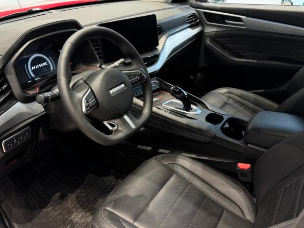 Haval F7x I Рестайлинг с пробегом 2023 года, цена 2 099 000 рублей, 55804 км, внедорожник, Автокод Объявления