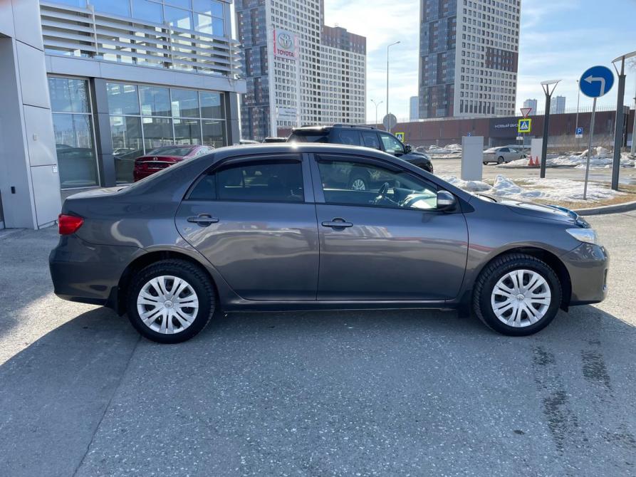 Toyota Corolla X (E140 E150) Рестайлинг Екатеринбург  - изображение 6