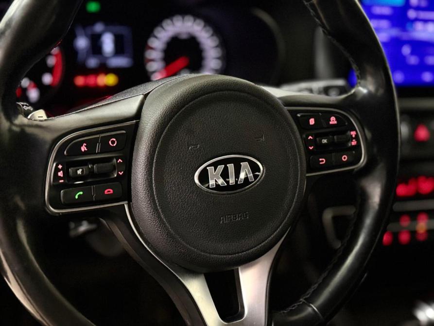 Kia Optima IV Екатеринбург  - изображение 12