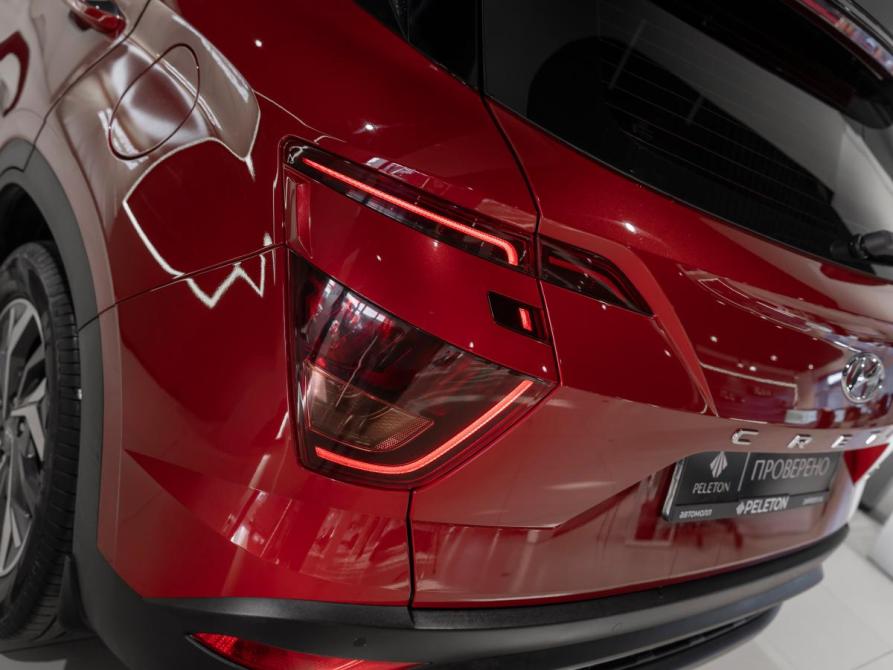 Hyundai Creta II Москва  - изображение 30