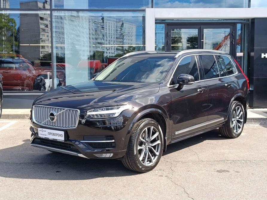 Volvo XC90 II Москва  - изображение 1
