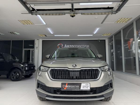 Skoda Kodiaq I Рестайлинг с пробегом 2021 года, цена 2 600 000 рублей, 129389 км, внедорожник, Автокод Объявления