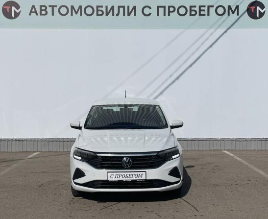 Volkswagen Polo VI с пробегом 2021 года, цена 1 763 500 рублей, 47000 км, лифтбек, Автокод Объявления