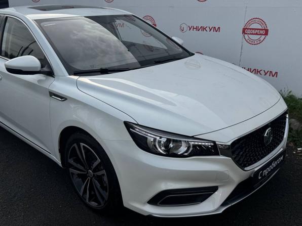 MG 6 II с пробегом 2024 года, цена 2 449 000 рублей, 15795 км, лифтбек, Автокод Объявления