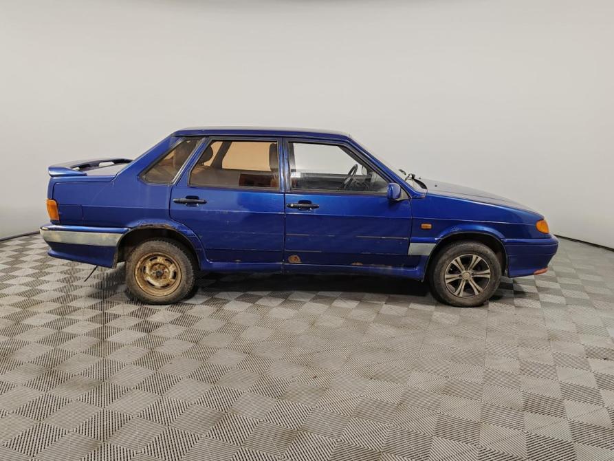 Lada (ВАЗ) 2115 Москва  - изображение 11