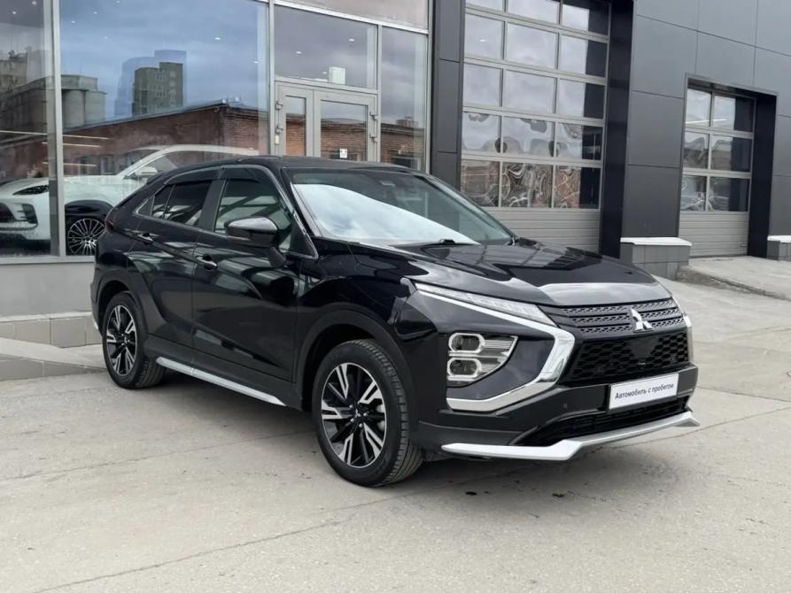 Mitsubishi Eclipse Cross I Рестайлинг Новосибирск  - изображение 3