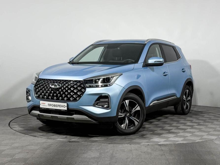 Chery Tiggo 4 Pro I Рестайлинг Санкт-Петербург  - изображение 1