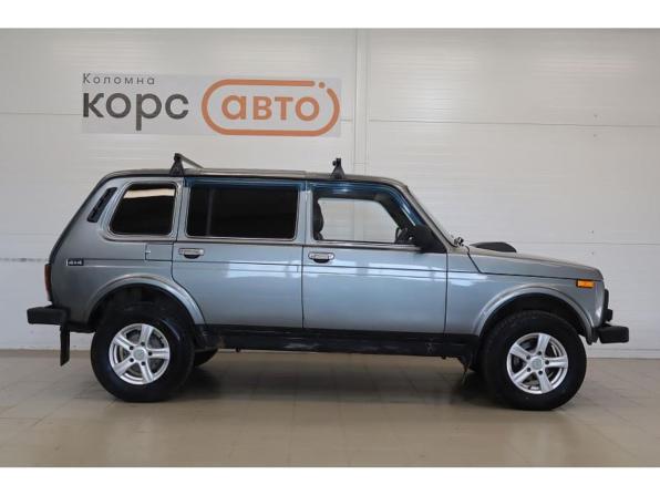 Lada (ВАЗ) 2131 (4x4) I с пробегом 2011 года, цена 429 000 рублей, 125000 км, внедорожник, Автокод Объявления