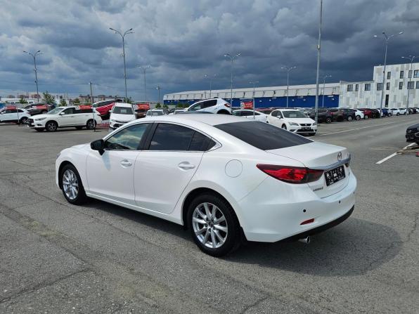 Mazda 6 III (GJ) Рестайлинг с пробегом 2016 года, цена 1 749 995 рублей, 138728 км, седан, Автокод Объявления