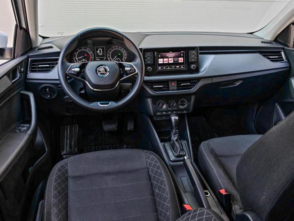 Skoda Rapid II с пробегом 2021 года, цена 1 495 000 рублей, 186938 км, лифтбек, Автокод Объявления