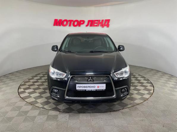 Mitsubishi ASX I с пробегом 2012 года, цена 815 000 рублей, 200085 км, внедорожник, Автокод Объявления