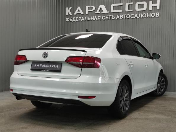 Volkswagen Jetta VI Рестайлинг с пробегом 2017 года, цена 945 000 рублей, 297000 км, седан, Автокод Объявления