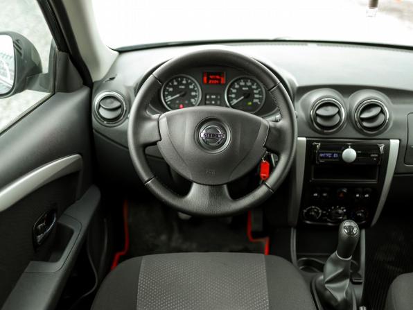 Nissan Almera III (G15) с пробегом 2017 года, цена 1 069 000 рублей, 42578 км, седан, Автокод Объявления