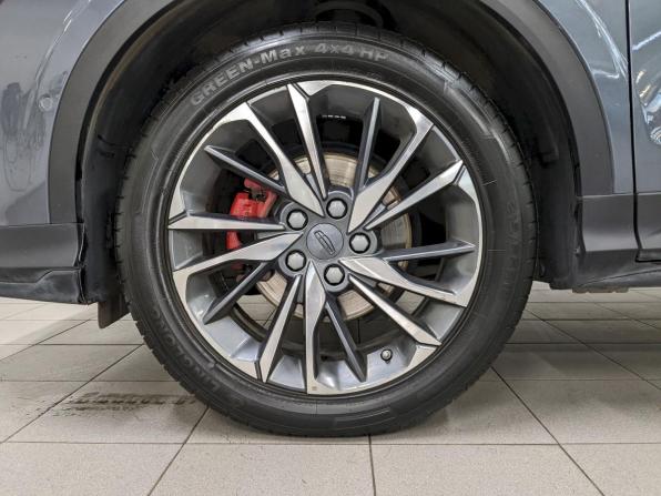 Geely Coolray I с пробегом 2021 года, цена 1 640 000 рублей, 57938 км, внедорожник, Автокод Объявления