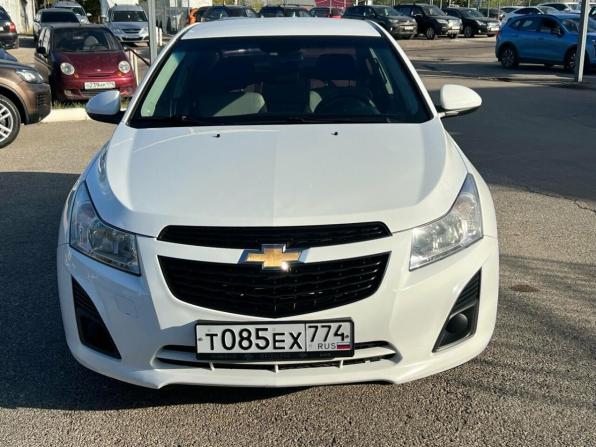 Chevrolet Cruze I Рестайлинг с пробегом 2013 года, цена 848 000 рублей, 188262 км, седан, Автокод Объявления