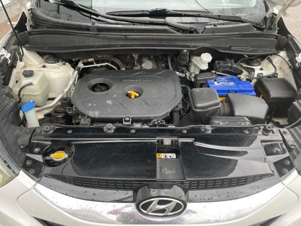 Hyundai ix35 I Рестайлинг с пробегом 2013 года, цена 1 313 600 рублей, 203435 км, внедорожник, Автокод Объявления