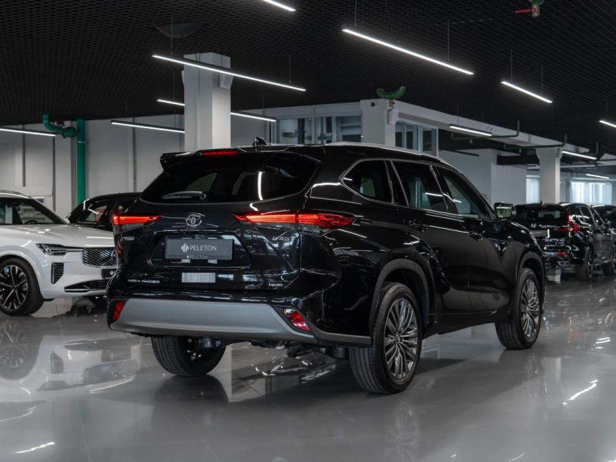 Toyota Highlander IV (XU70) Москва  - изображение 5