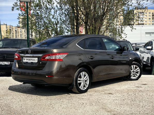 Nissan Sentra VII (B17) с пробегом 2014 года, цена 1 049 000 рублей, 147106 км, седан, Автокод Объявления