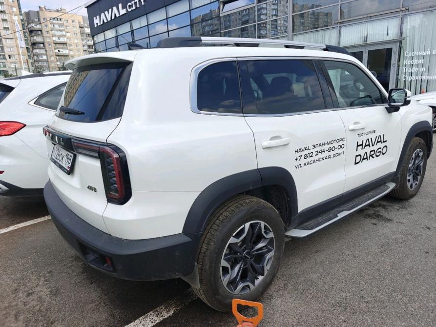 Haval Dargo Санкт-Петербург  - изображение 3