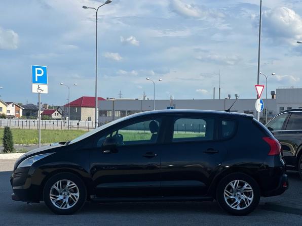Peugeot 3008 I с пробегом 2010 года, цена 519 000 рублей, 160000 км, внедорожник, Автокод Объявления
