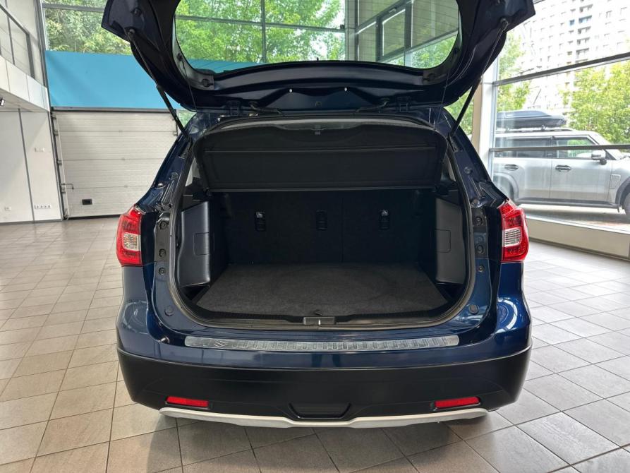 Suzuki SX4 II (S-Cross) Рестайлинг Санкт-Петербург  - изображение 31